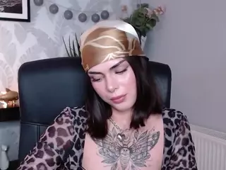 NovaSin's Live Sex Cam Show