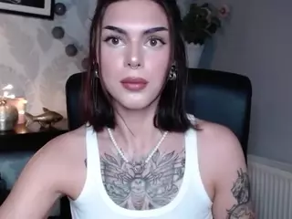 NovaSin's Live Sex Cam Show