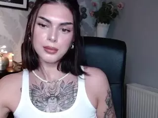 NovaSin's Live Sex Cam Show