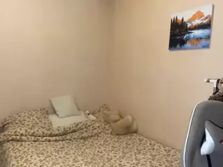 Kris's Live Sex Cam Show