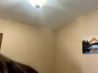 Kris's Live Sex Cam Show