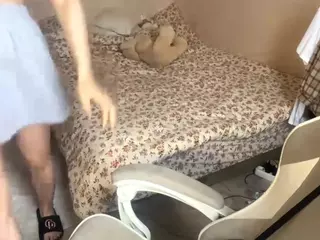 Kris's Live Sex Cam Show