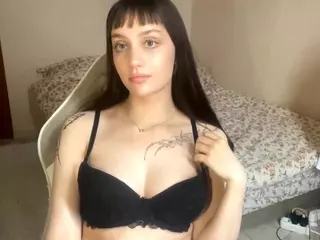 Kris's Live Sex Cam Show