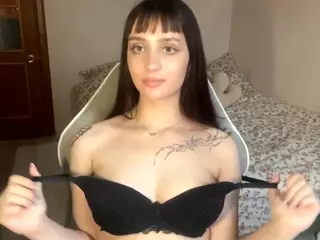 Kris's Live Sex Cam Show