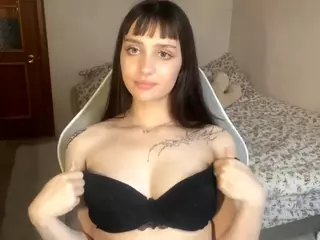 Kris's Live Sex Cam Show