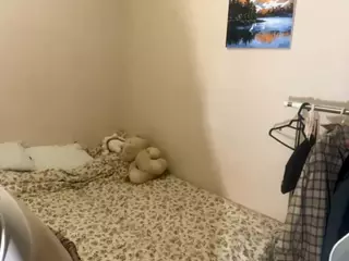 Kris's Live Sex Cam Show
