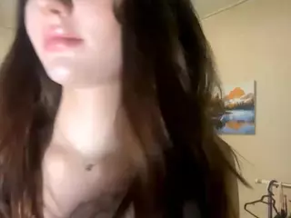 Kris's Live Sex Cam Show