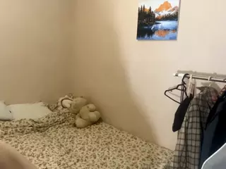 Kris's Live Sex Cam Show