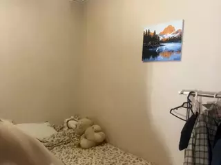 Kris's Live Sex Cam Show