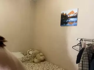 Kris's Live Sex Cam Show