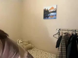 Kris's Live Sex Cam Show