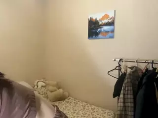 Kris's Live Sex Cam Show