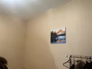 Kris's Live Sex Cam Show
