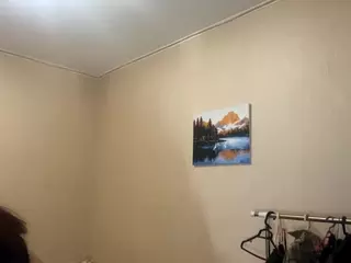 Kris's Live Sex Cam Show
