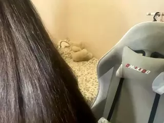 Kris's Live Sex Cam Show