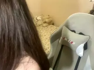 Kris's Live Sex Cam Show