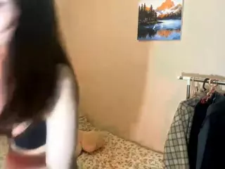 Kris's Live Sex Cam Show
