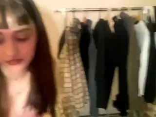 Kris's Live Sex Cam Show