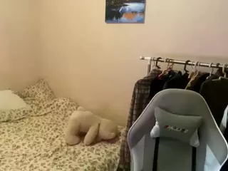 Kris's Live Sex Cam Show