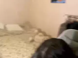Kris's Live Sex Cam Show