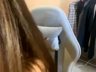 Kris's Live Sex Cam Show
