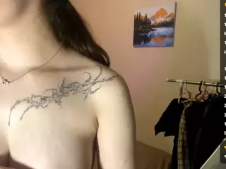 Kris's Live Sex Cam Show