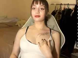 Kris's Live Sex Cam Show