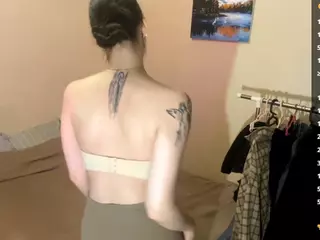 Kris's Live Sex Cam Show