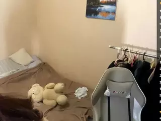 Kris's Live Sex Cam Show