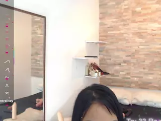 Cindy W's Live Sex Cam Show