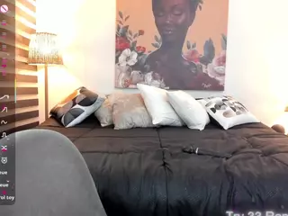 Cindy W's Live Sex Cam Show