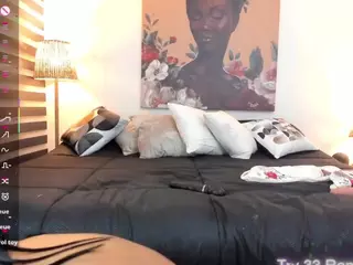 Cindy W's Live Sex Cam Show