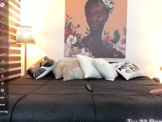 Cindy W's Live Sex Cam Show