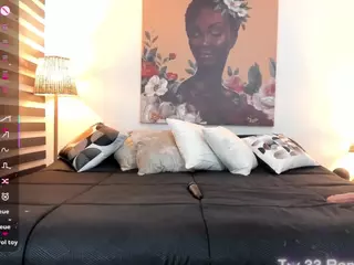 Cindy W's Live Sex Cam Show