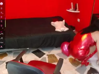 Cindy W's Live Sex Cam Show