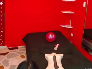 Cindy W's Live Sex Cam Show