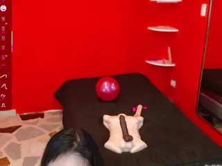 Cindy W's Live Sex Cam Show