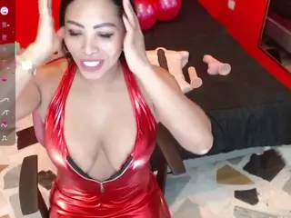 Cindy W's Live Sex Cam Show