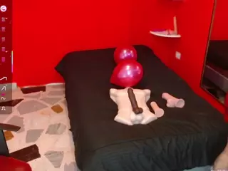 Cindy W's Live Sex Cam Show