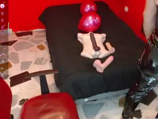 Cindy W's Live Sex Cam Show