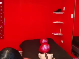 Cindy W's Live Sex Cam Show