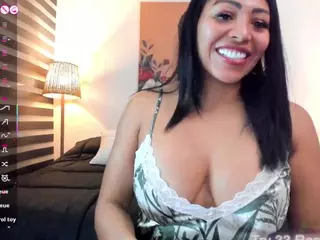 Cindy W's Live Sex Cam Show