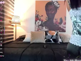 Cindy W's Live Sex Cam Show