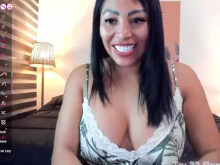 Cindy W's Live Sex Cam Show