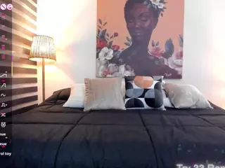 Cindy W's Live Sex Cam Show