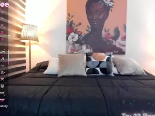 Cindy W's Live Sex Cam Show