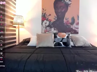 Cindy W's Live Sex Cam Show