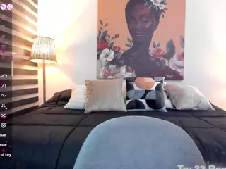 Cindy W's Live Sex Cam Show
