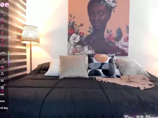 Cindy W's Live Sex Cam Show