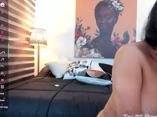 Cindy W's Live Sex Cam Show
